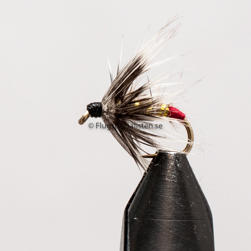 Hare's Ear Spider Red Tag